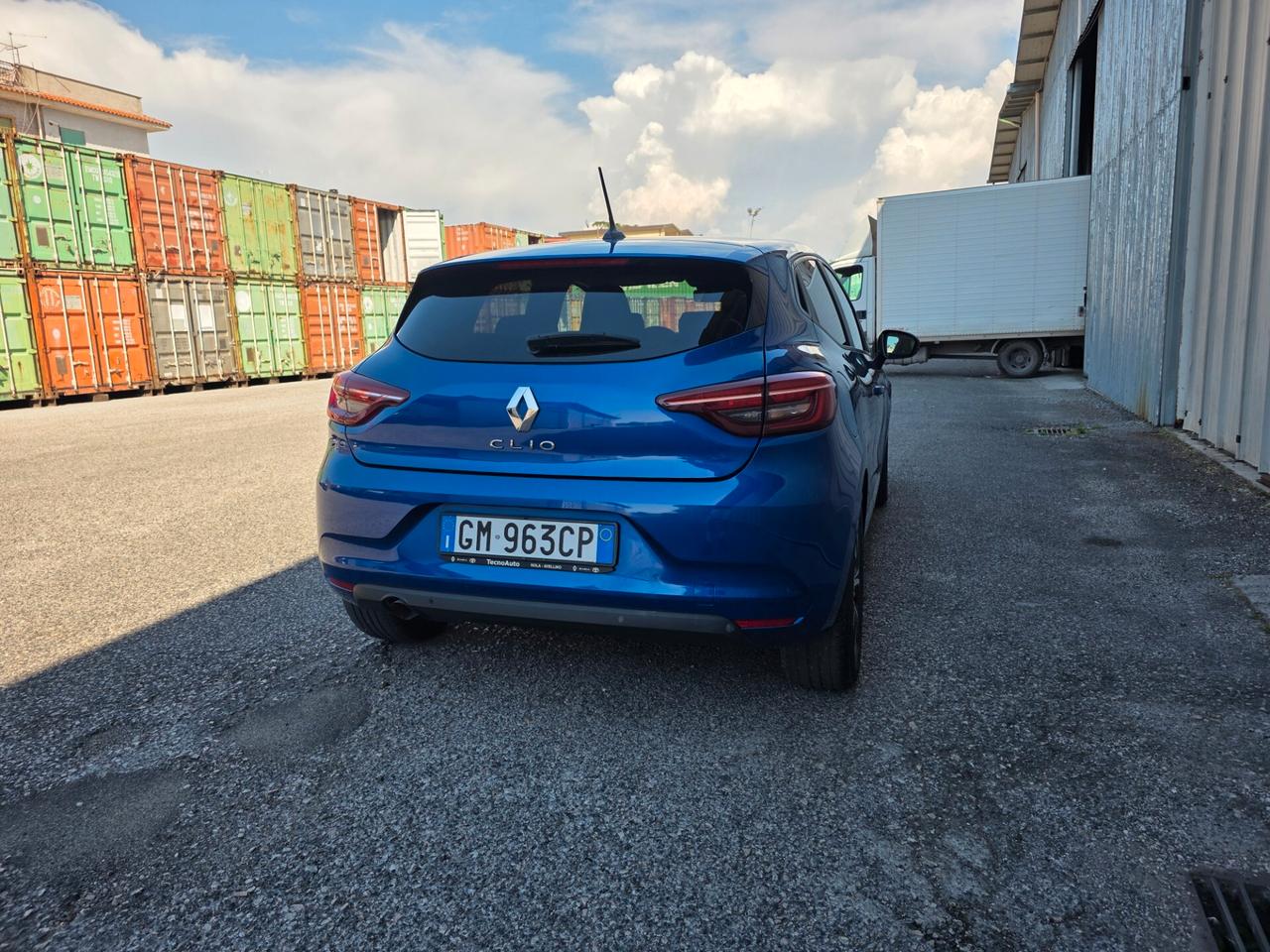 Renault Clio Blue dCi 100 CV 5 porte Evolution