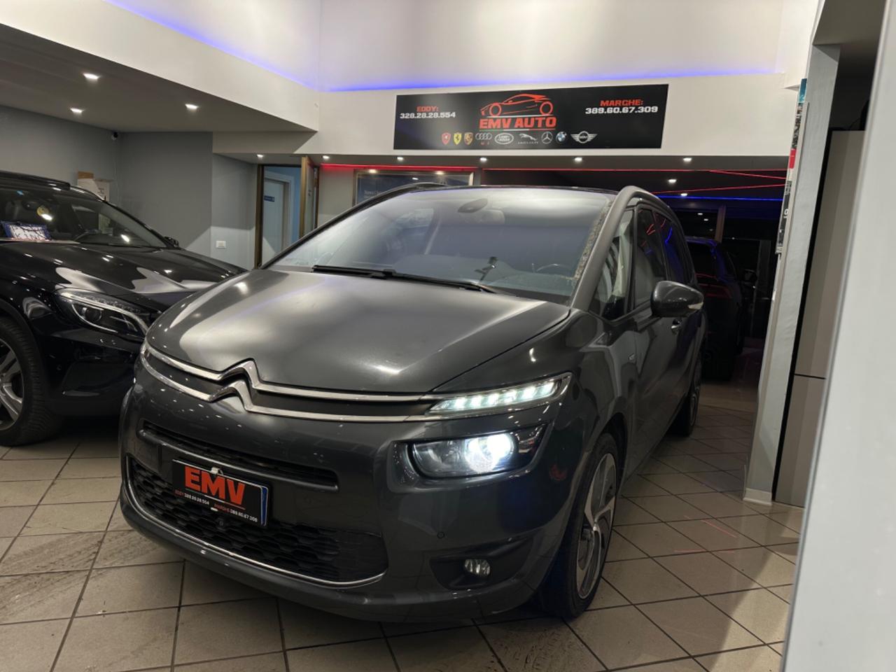 Citroen C4 Picasso BlueHDi 150 S&S EAT6 Intensive