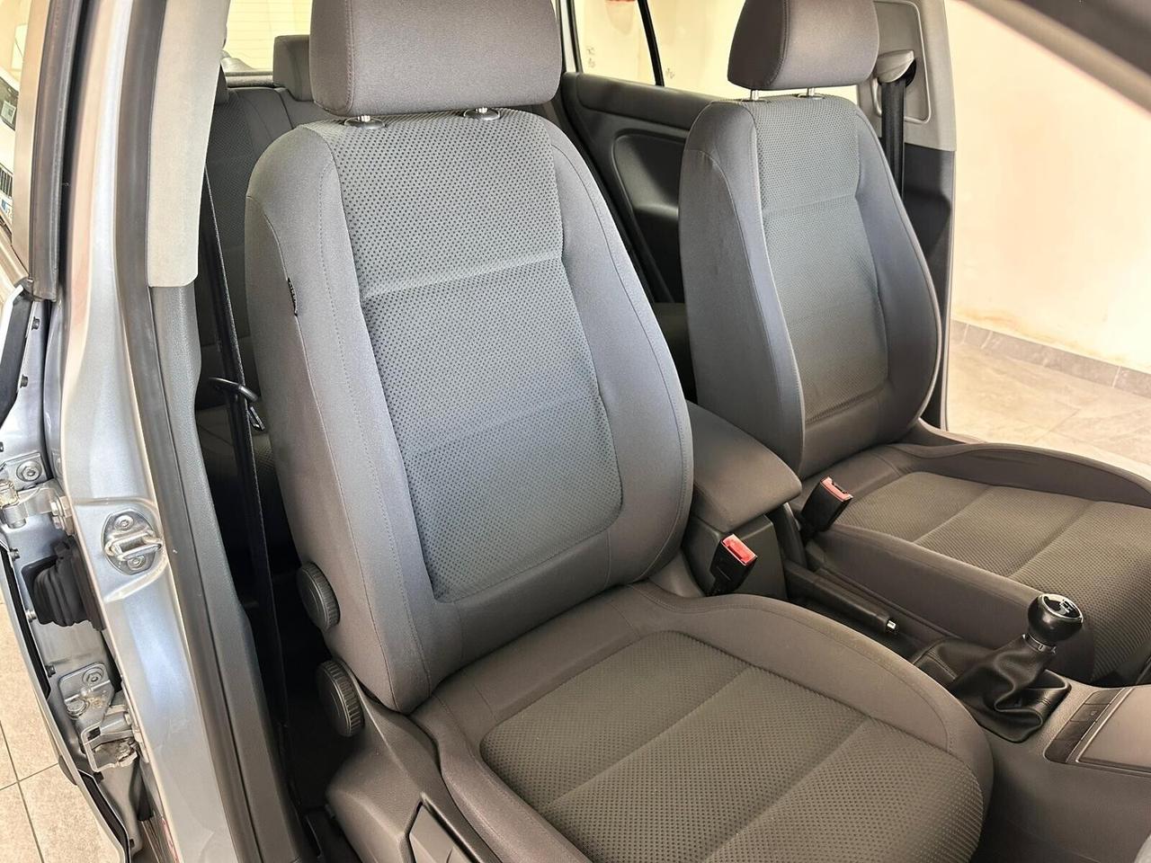 Volkswagen Golf Plus 1.9 TDI 105cv – UNICO P