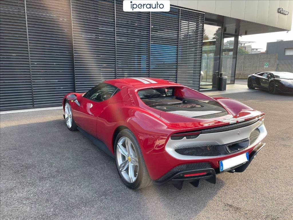 FERRARI 296 GTB 3.0 Assetto Fiorano del 2023