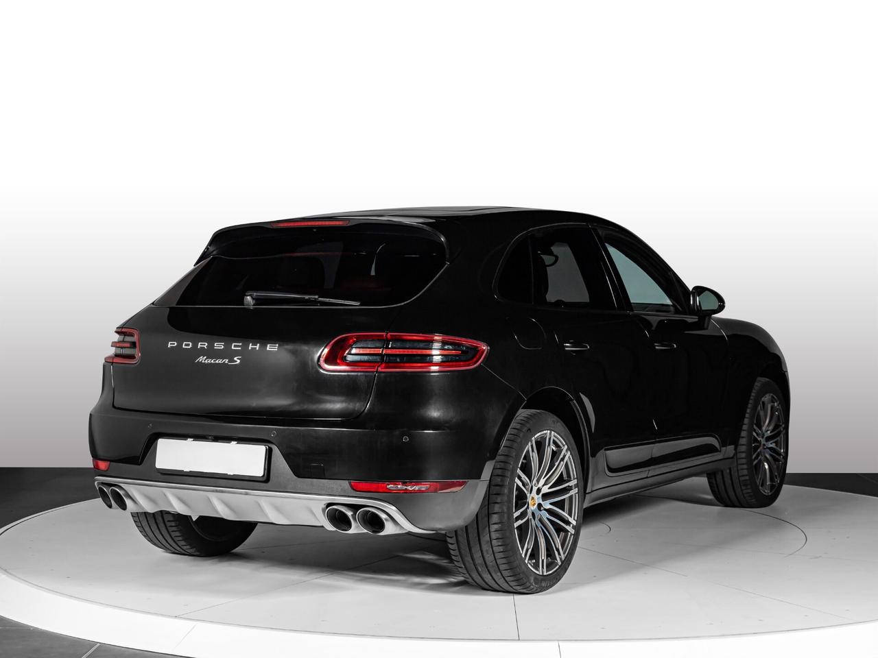 Porsche Macan 3.0 S Diesel