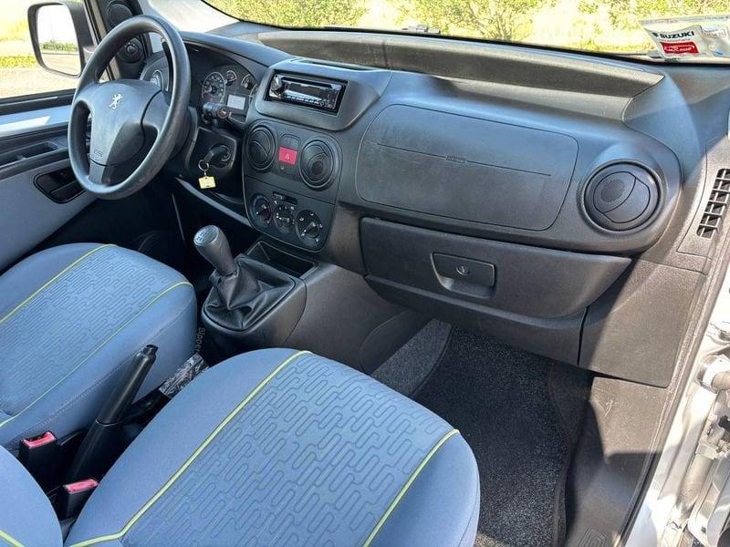 Peugeot Bipper NEOP. 5 Posti 1.3 Multijet 75cv