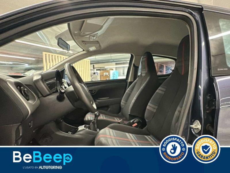 Peugeot 108 5P 1.0 12V ACTIVE