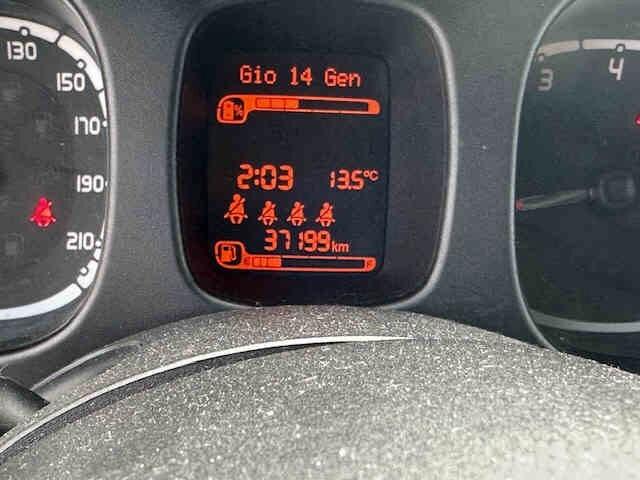 Fiat Panda 1.0 FireFly S&S Hybrid City Life