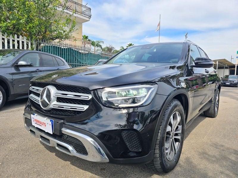 Mercedes-Benz GLC GLC 220d 4MATIC SPORT