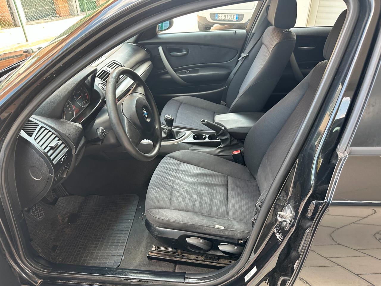 Bmw 118d 143 CV (12 RATE)