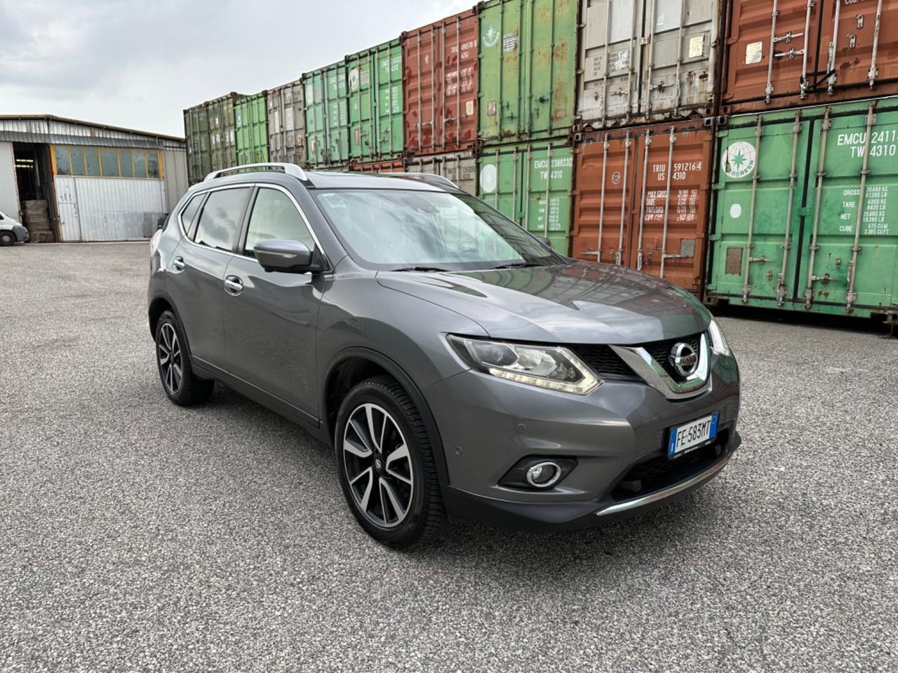 Nissan X-Trail 1.6 dCi 4WD Business