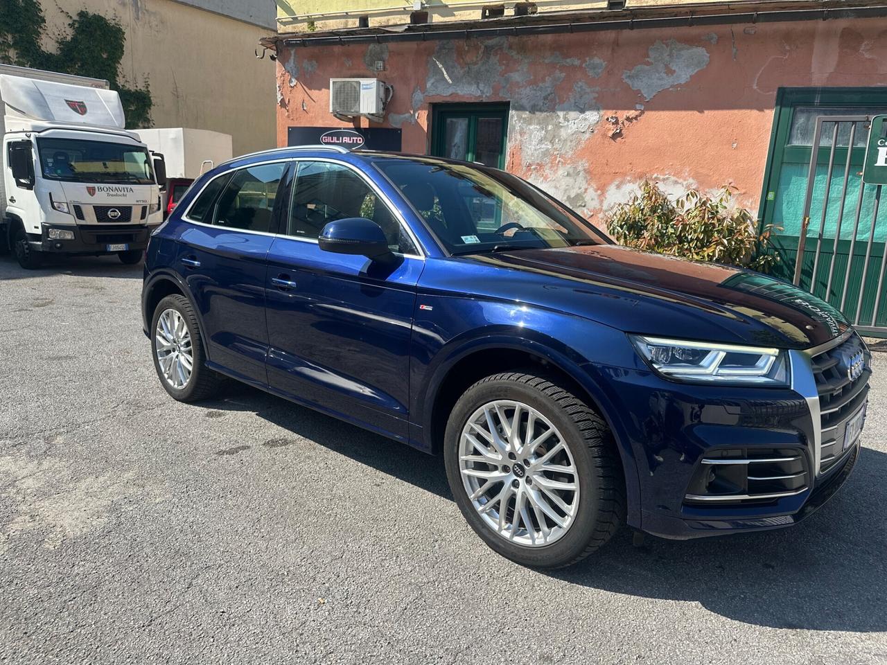 Audi Q5 40 TDI quattro S tronic S line