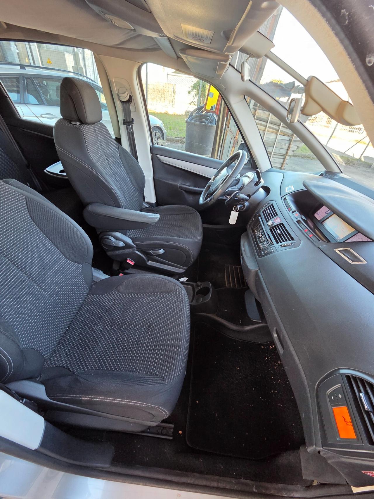 Citroen C4 Picasso 1.6 HDi 110 CV Exclusive FINANZIABILE