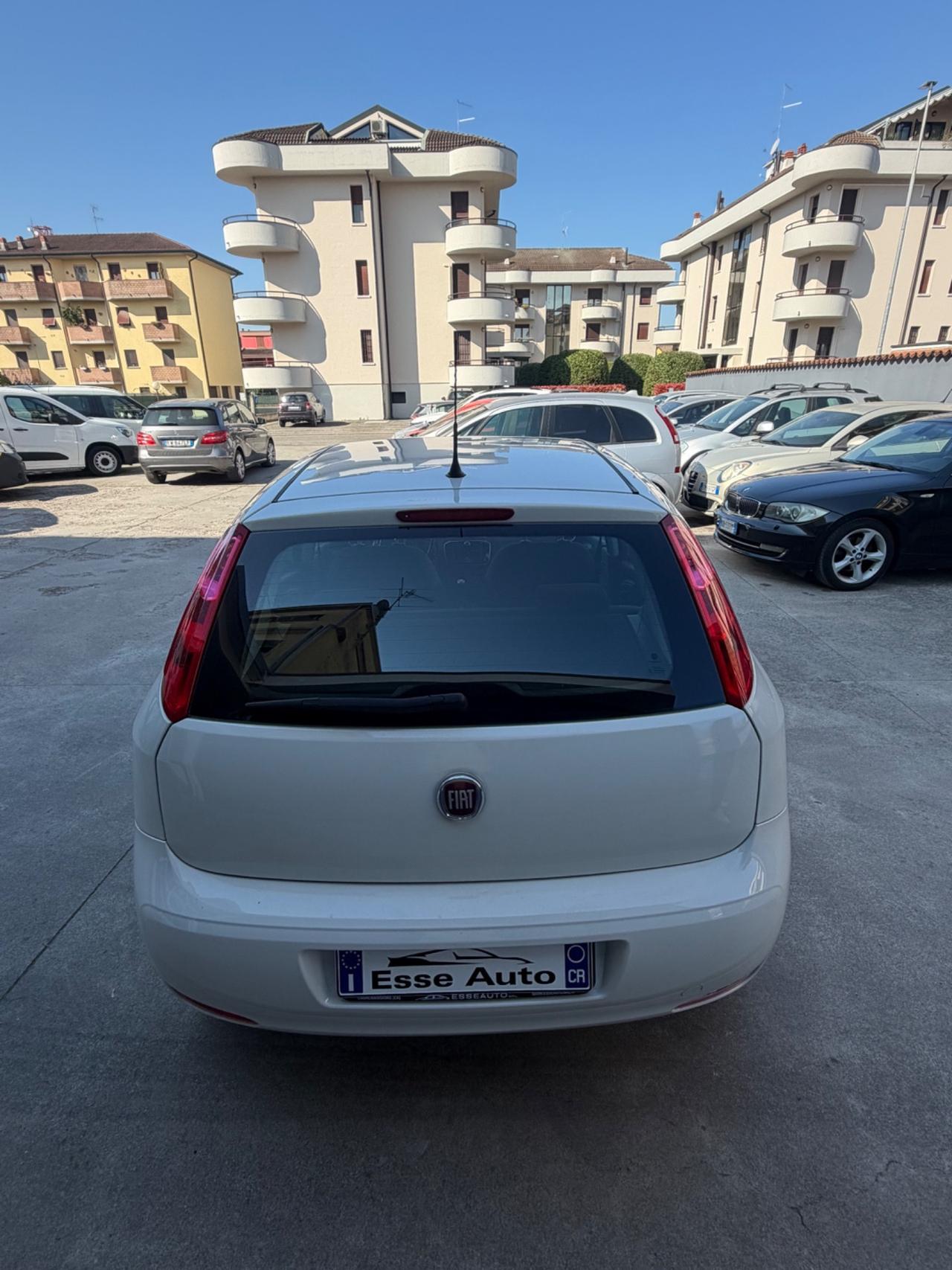 Fiat Punto 1.3 MJT 95CV S&S 5 porte Van 4 posti N1