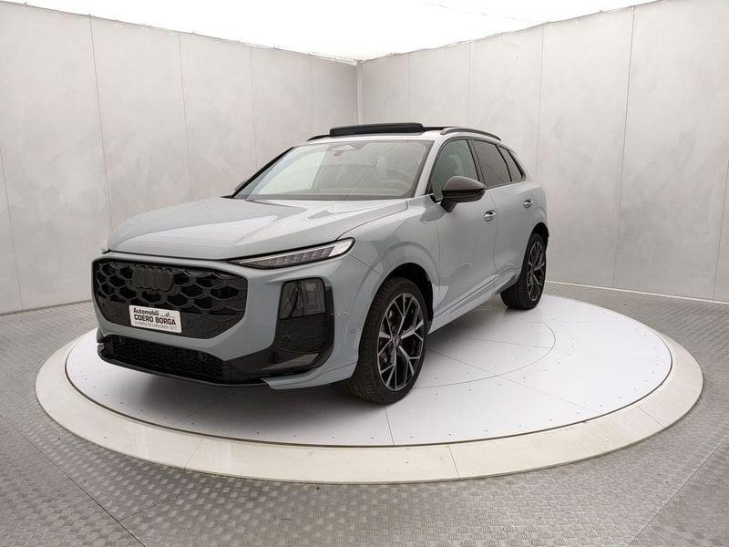 Audi Q3 Q3 2.0 tdi S line edition 150cv s-tronic