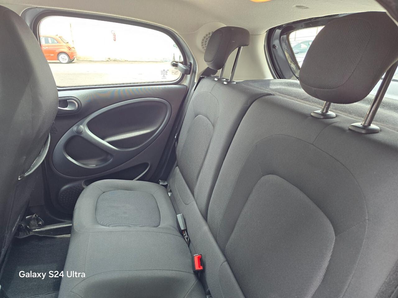 Smart ForFour 70 1.0 Panorama Full Full