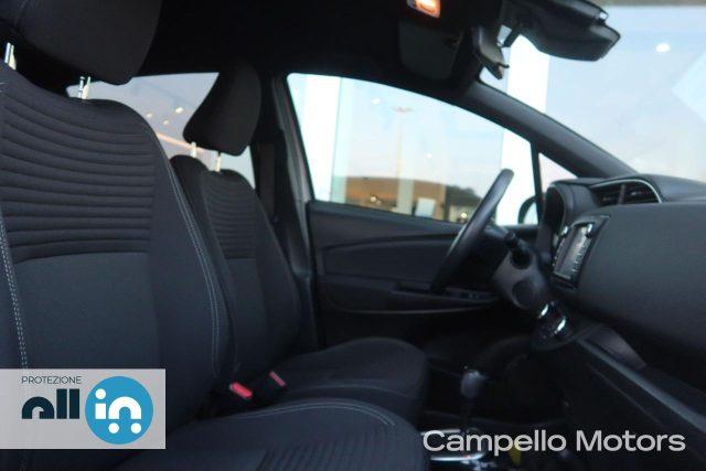 TOYOTA Yaris Yaris 5p 1.5h Trend Grey Edition my18