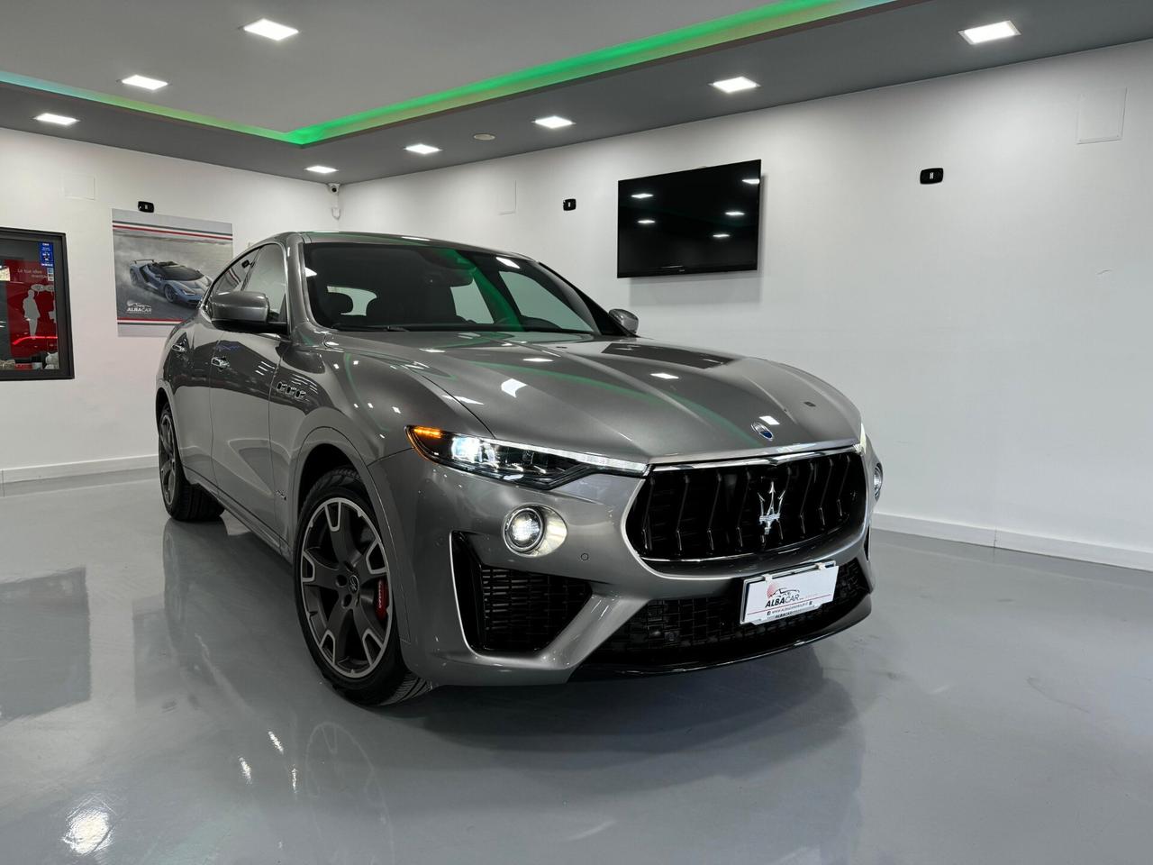 Maserati Levante V6 AWD Gransport