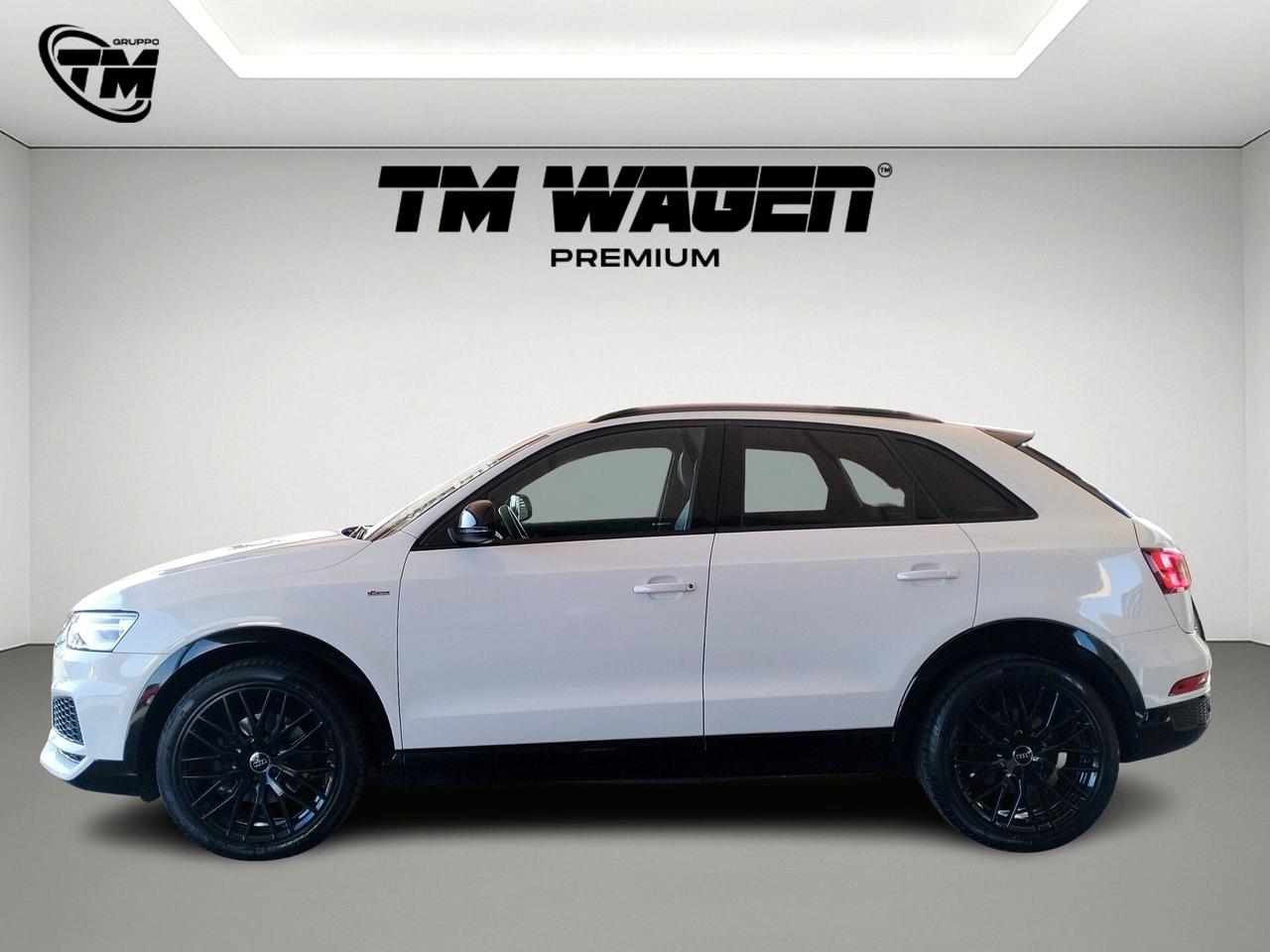 Audi Q3 2.0 TDI 150 CV S tronic S-line
