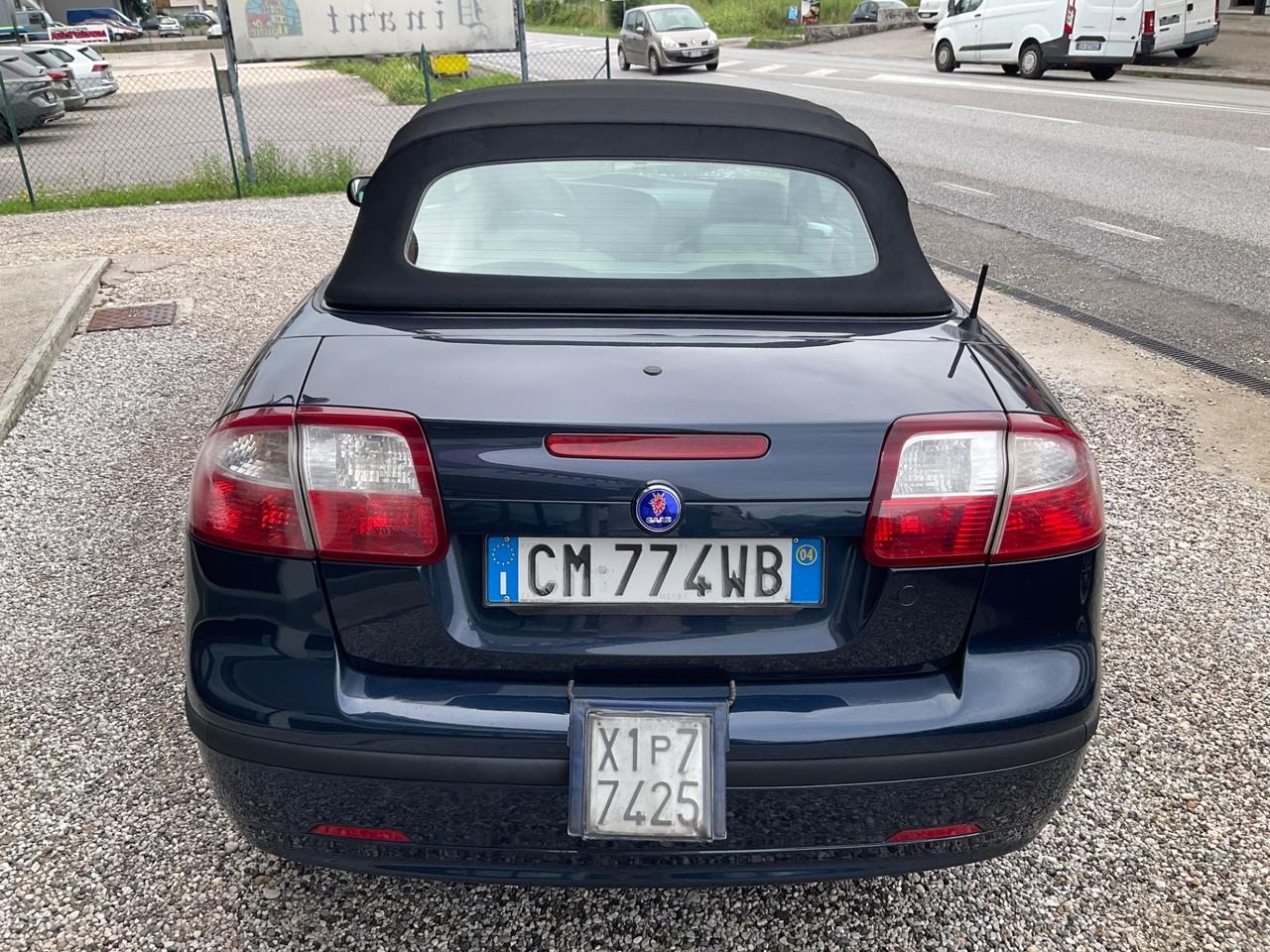 Saab 9-3 Cabriolet 1.8 t Vector