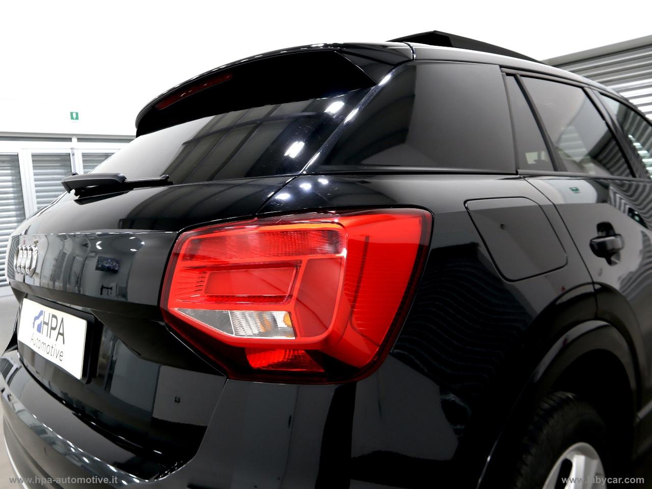 AUDI Q2 1.6 TDI NAVI TETTO SPORT