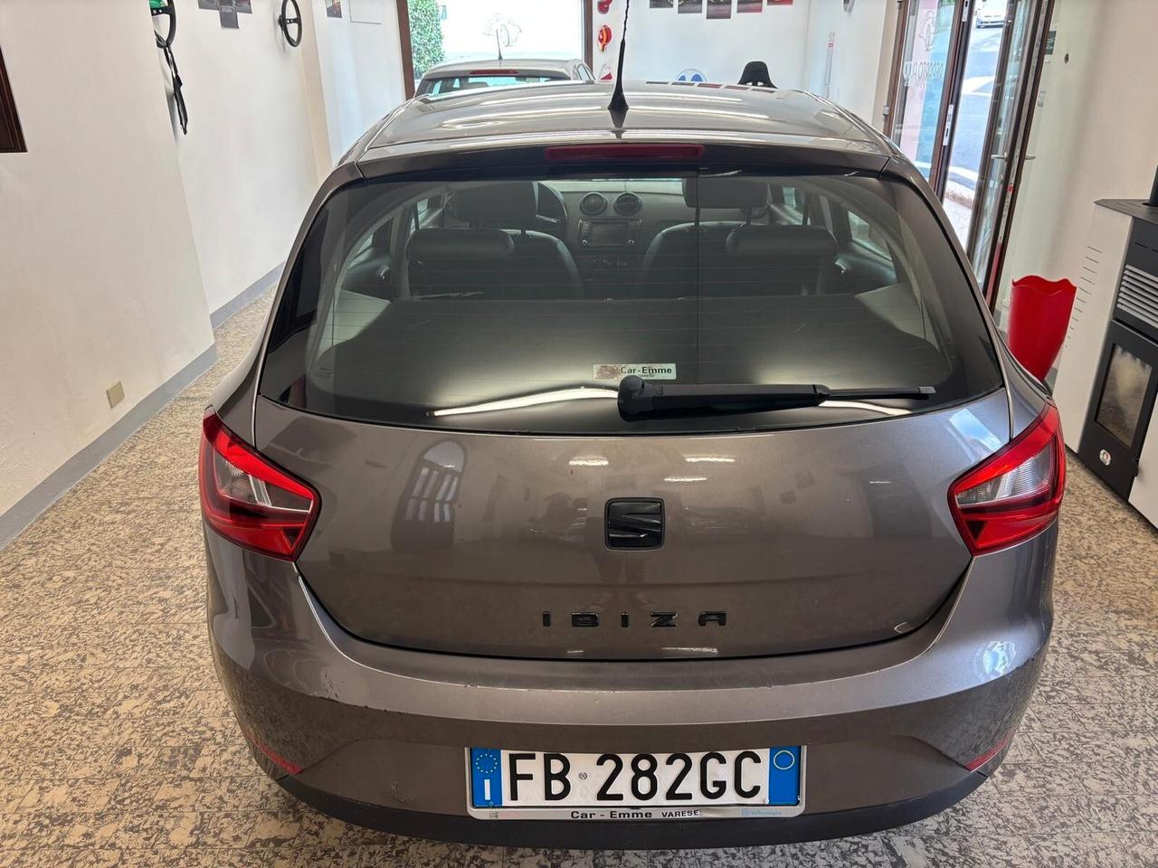 Seat Ibiza 1.0 75 CV 5p. Connect