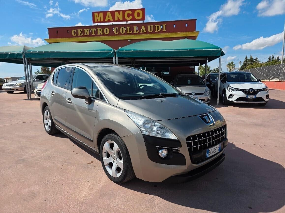 Peugeot 3008 1.6 HDi 110CV Premium