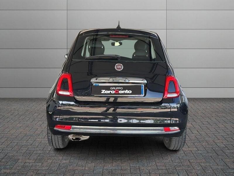 FIAT 500 500 1.2 s&s 69cv my19