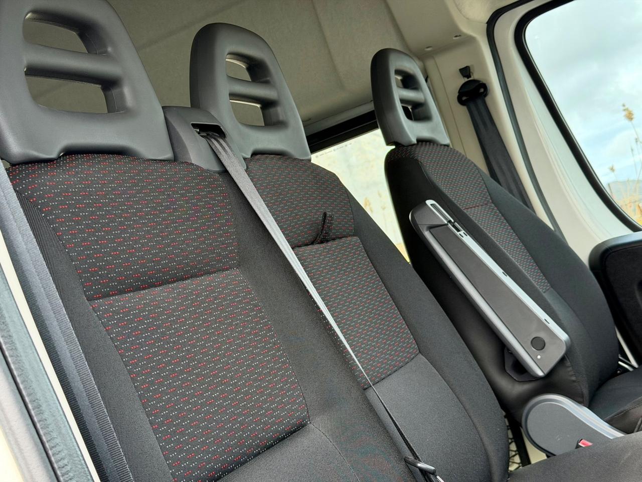 Citroen Jumper 2.0 BlueHDi 160cv Atlante 9 posti 39.000KM