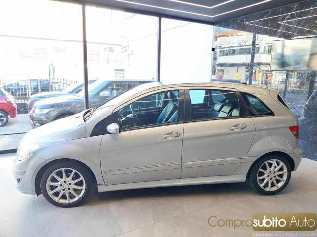 MERCEDES-BENZ B 180 CDI Sport