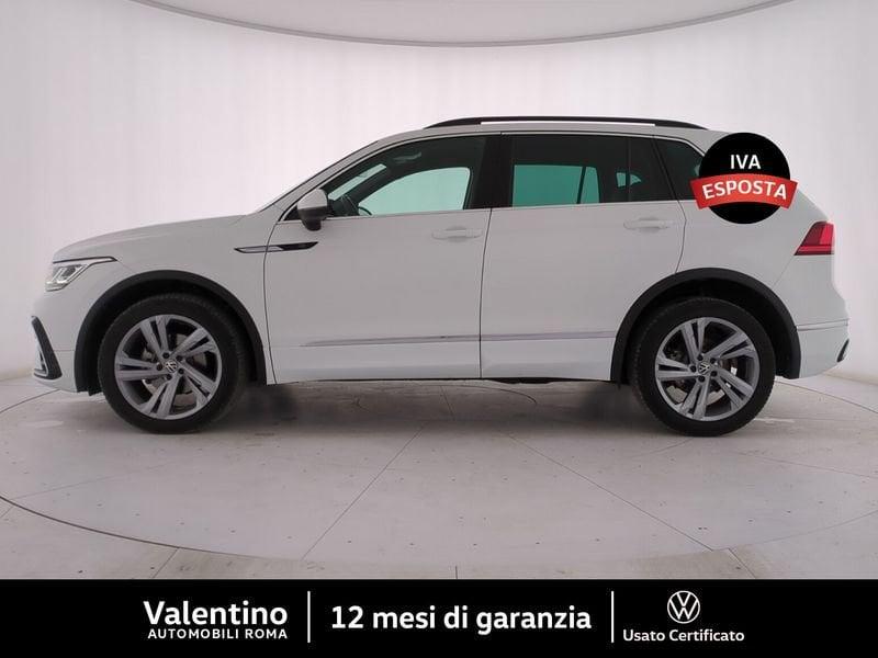 Volkswagen Tiguan 2.0 TDI DSG R-LINE 4M 150 CV SCR