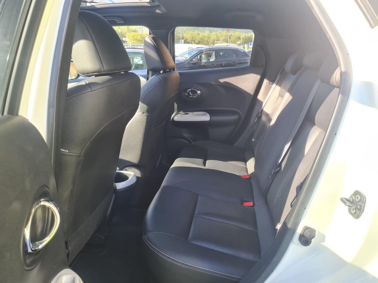 Nissan Juke 1.5 dCi Start&Stop Visia