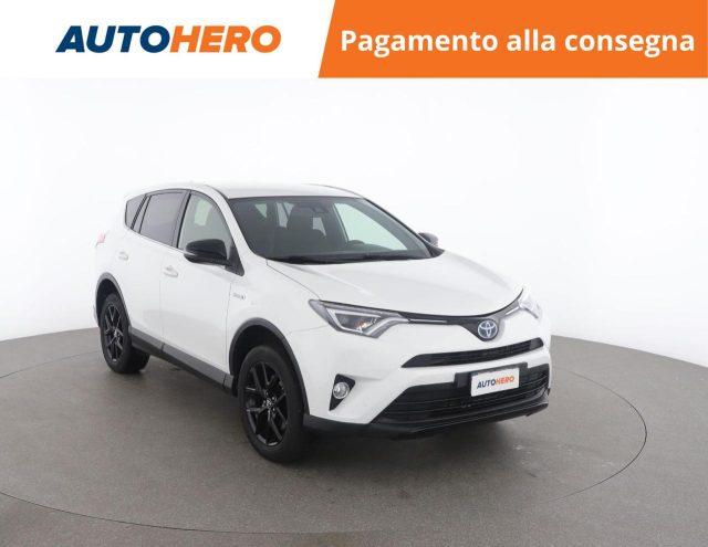 TOYOTA RAV 4 MY23 RAV4 2.5 Hybrid 2WD Dynamic