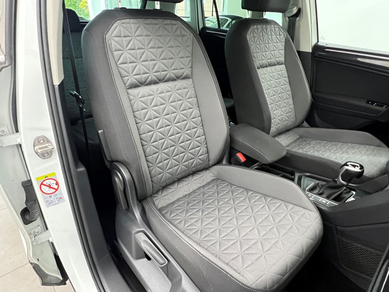 VOLKSWAGEN Tiguan II 2021 Tiguan 2.0 tdi Life 150cv dsg