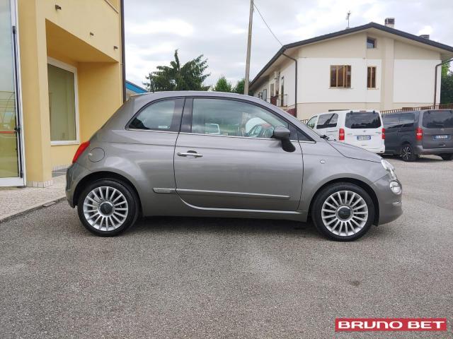 Fiat 500 1.2 EasyPower Lounge gpl-neopatentati