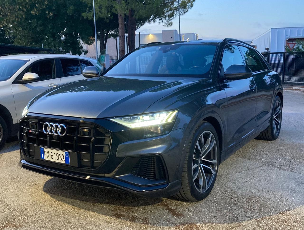 Audi Q8 SQ8 435 CV UNIPROPRIETARIO ITALIANA