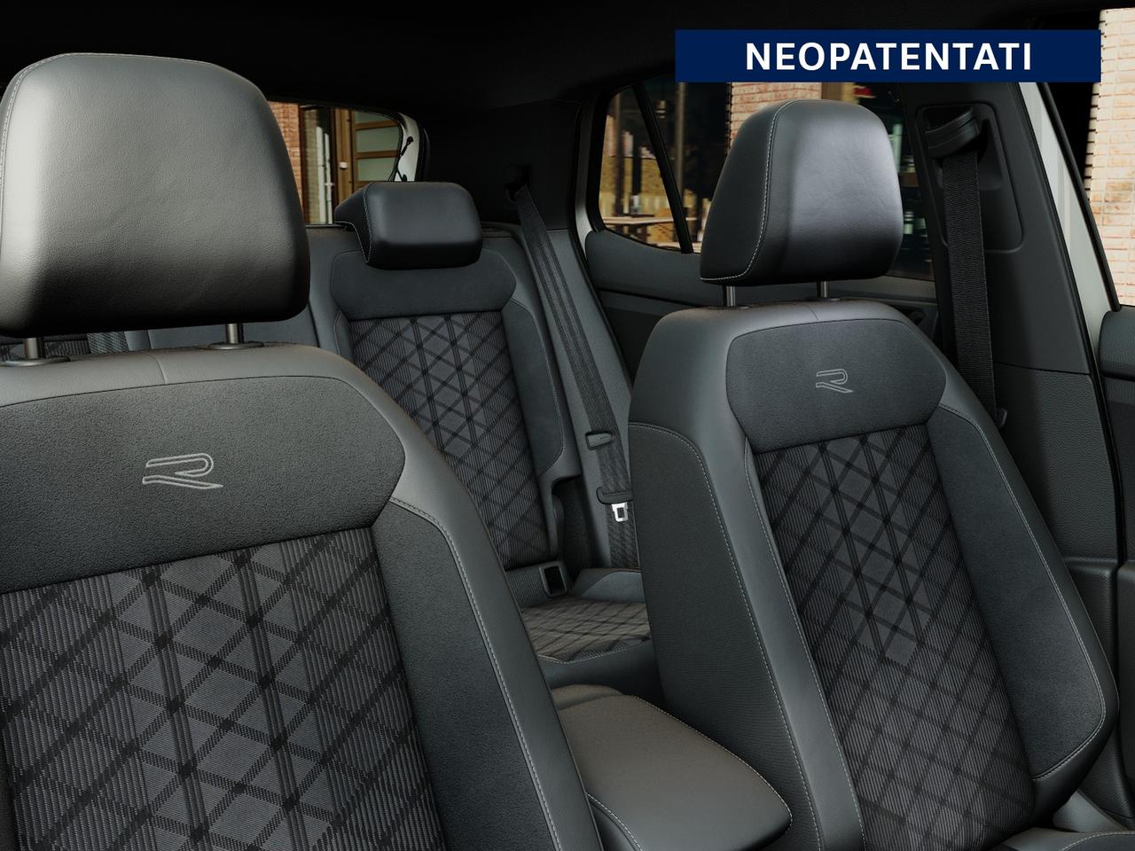 Volkswagen T-Cross 1.0 tsi r-line plus 115cv