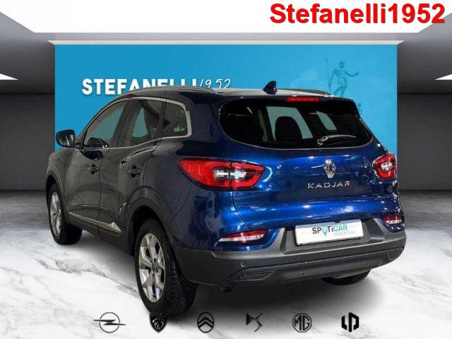 RENAULT Kadjar - 1.5 blue dci Business 115cv