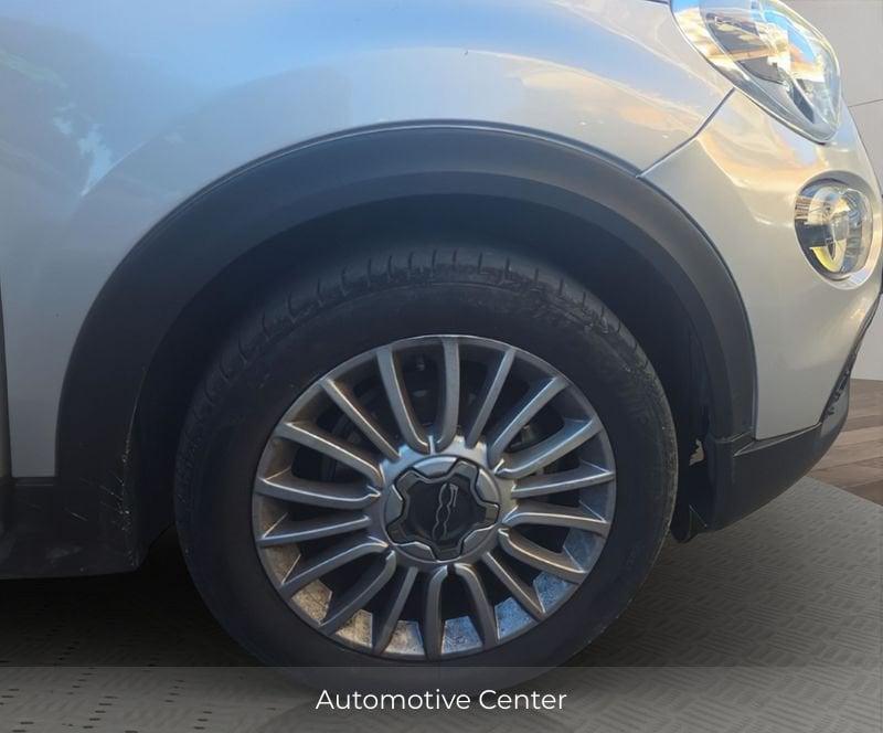 FIAT 500X connect
