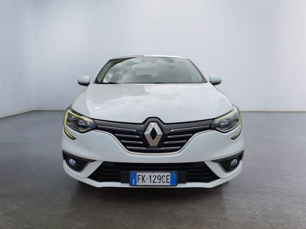 RENAULT Megane Mégane 1.5 DCI 81KW BOSE EDC del 2017
