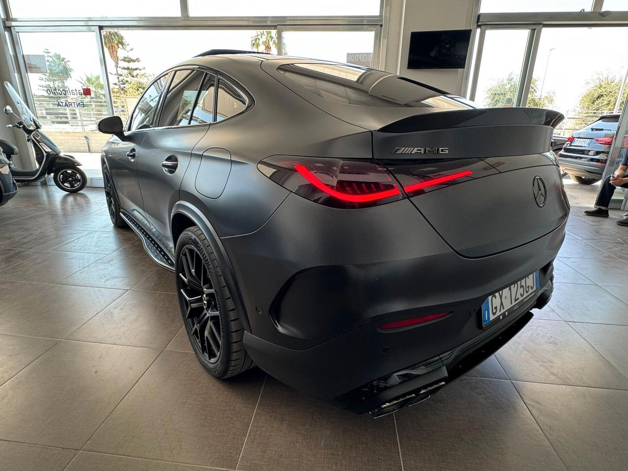 Mercedes-benz GLC 63 AMG GLC 63 S AMG e Performance AMG Line Premium Plus Extra
