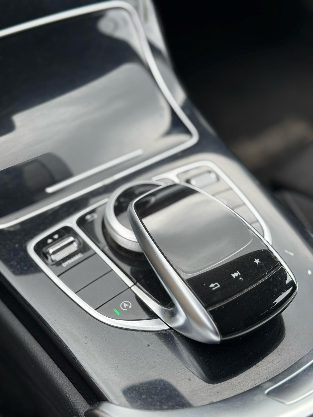 Mercedes-benz C 180 C 180 d S.W. Auto Business
