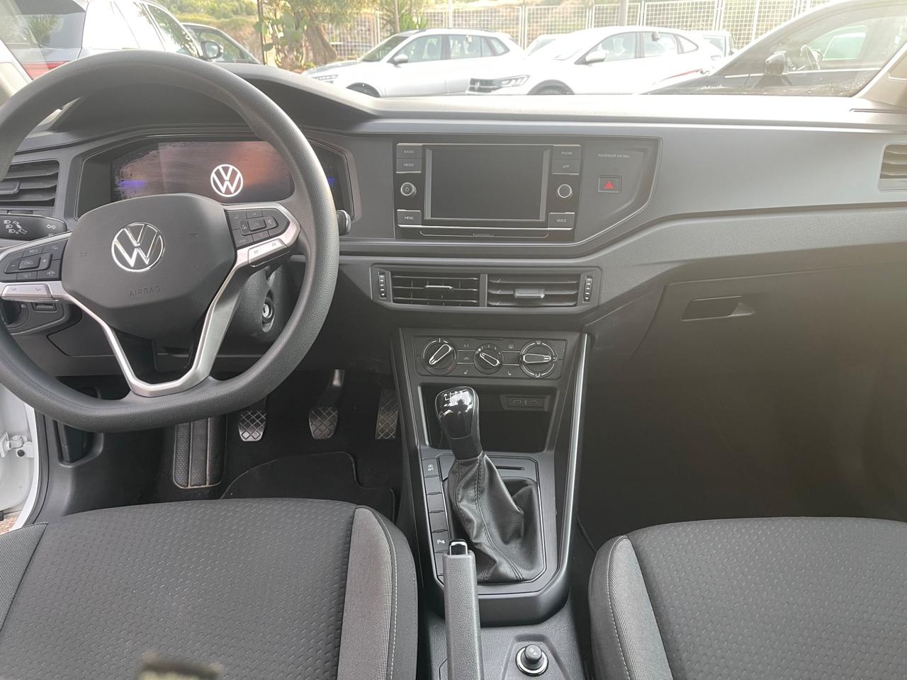 Volkswagen Taigo 1.0 TSI Life