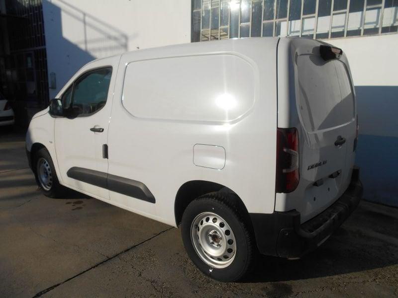 FIAT Doblò Benz 110CV PC-TN Van Fin 9Perfet Sc28%