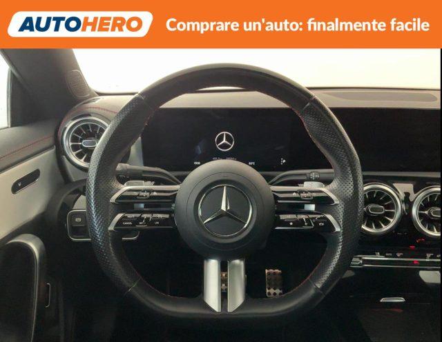 MERCEDES-BENZ CLA 200 d Automatic AMG Line Premium
