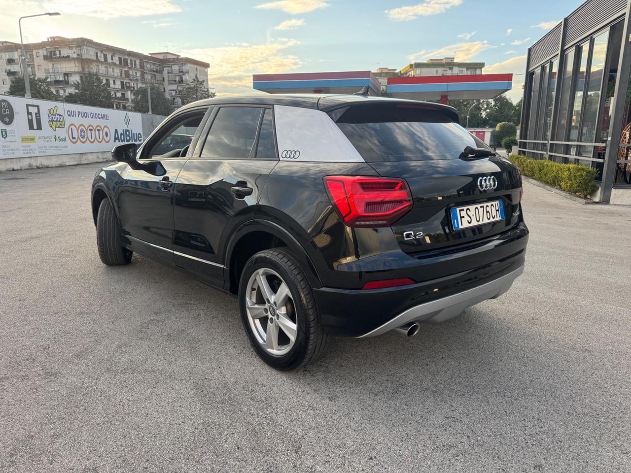 Audi Q2 1.6 TDI S line Edition