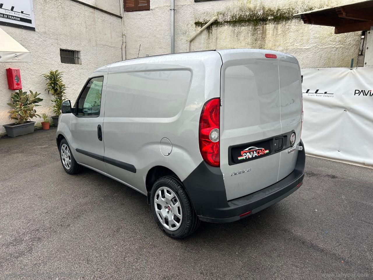 Doblò 1.6 MJT 120CV PC-TN Cargo Lounge