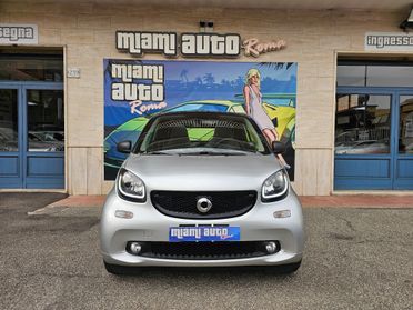 Smart ForTwo 90 0.9 T twinamic cabrio Passion TAGL UFF LED BRACCIOLO PACK LUCI