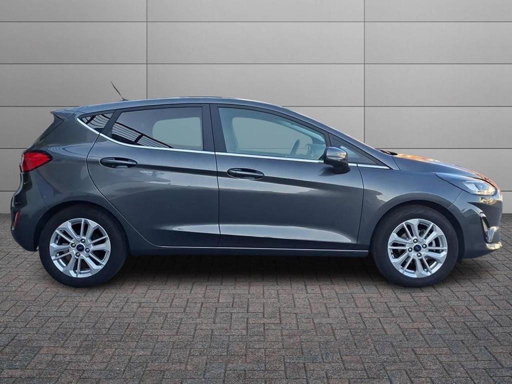 Ford Fiesta 5 Porte 1.1 Titanium