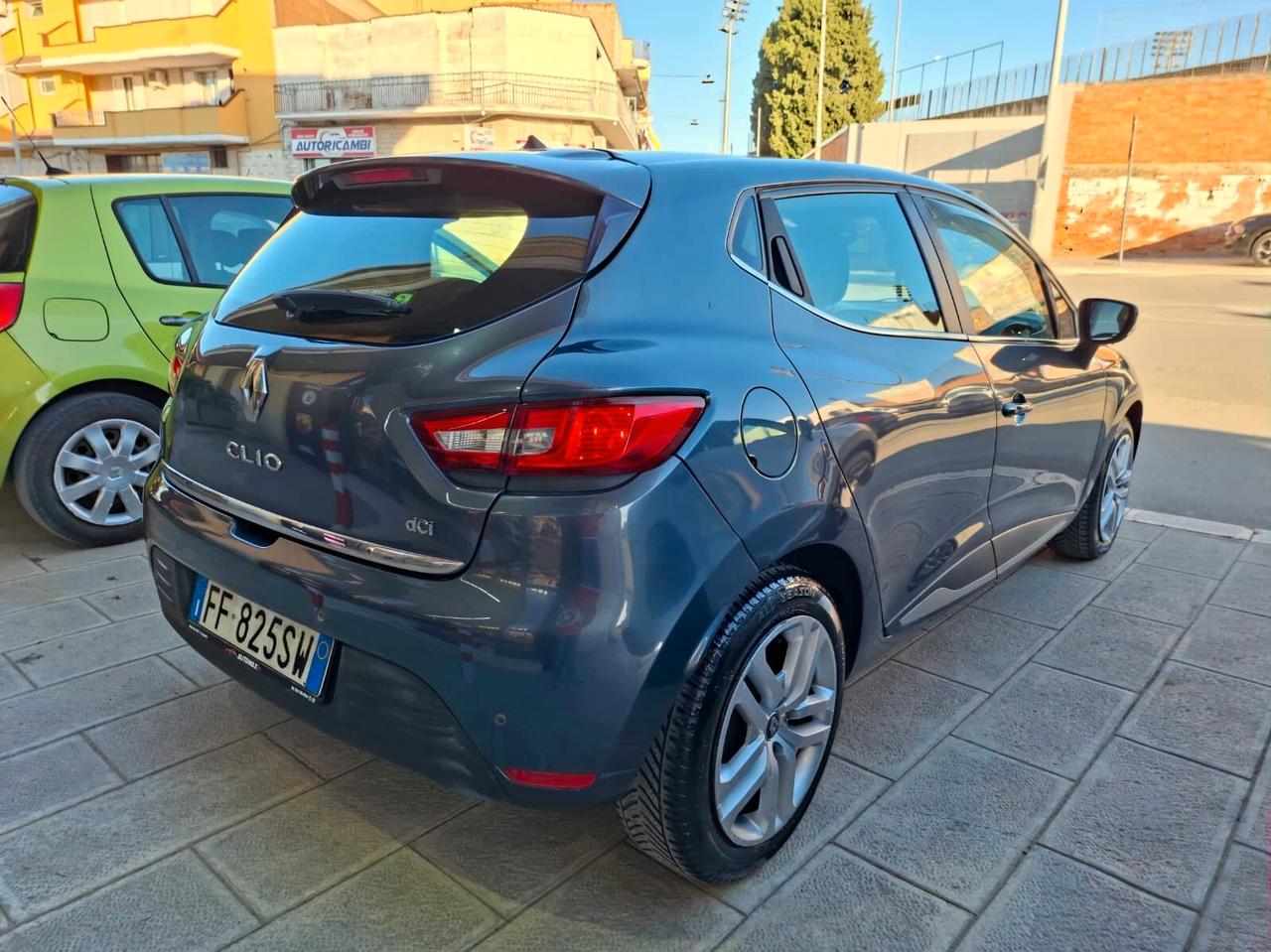 Renault Clio 1.5 dCi 75cv Energy Zen 2016