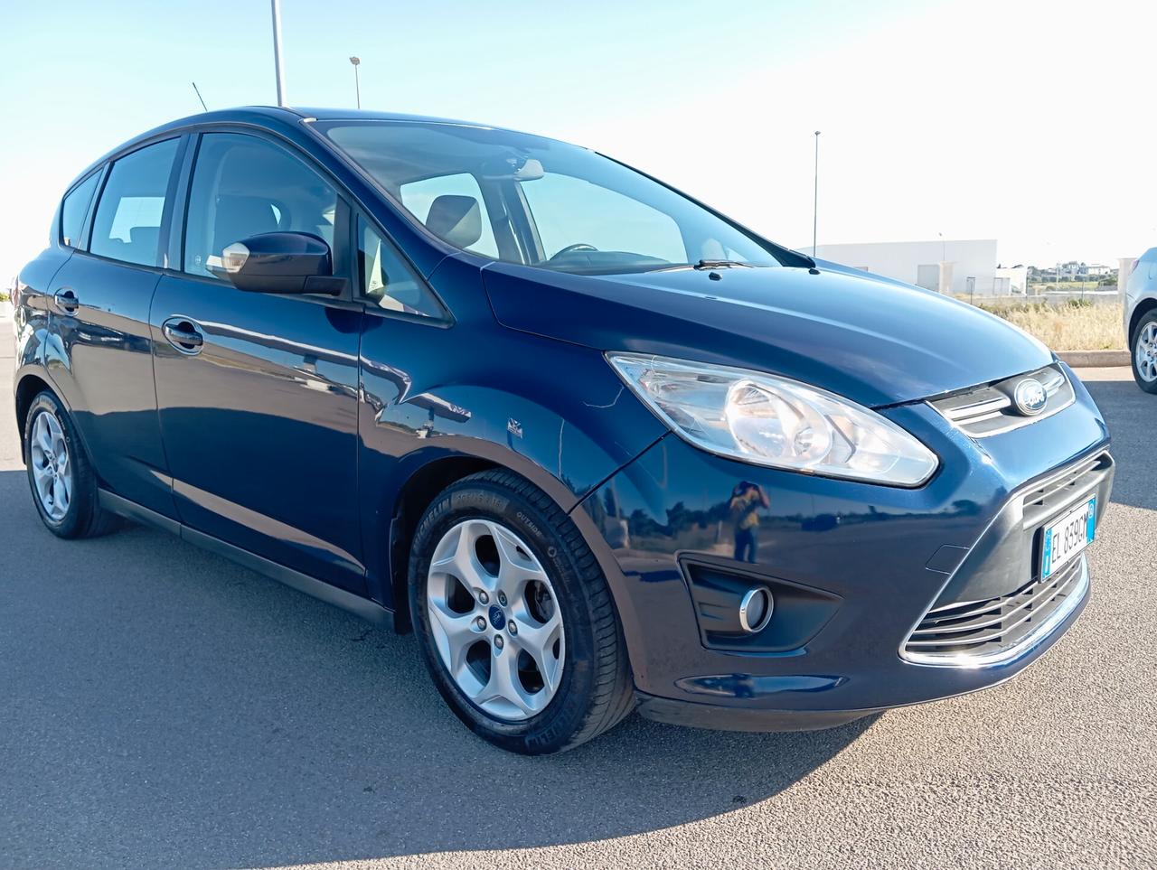 Ford C-Max 1.6 TDCi 115CV Titanium