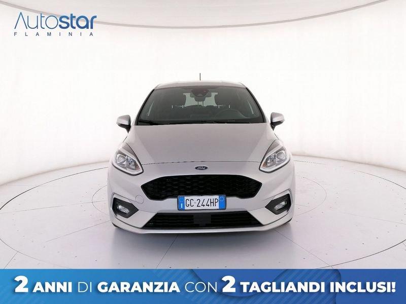 Ford Fiesta 5p 1.5 ecoblue ST-Line s&s 85cv my20.75