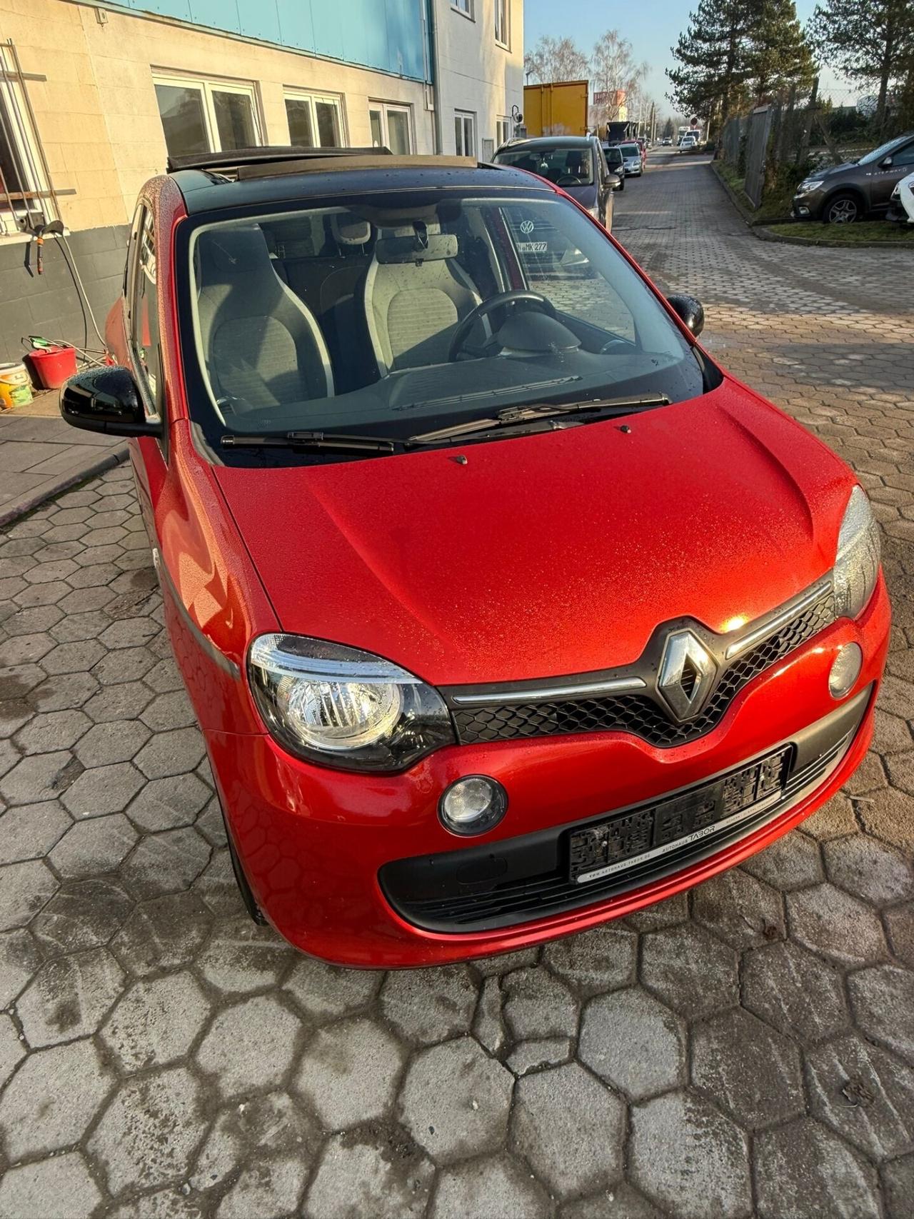 Renault Twingo SCe Stop&Start Intens Cabrio Cambio Automatico