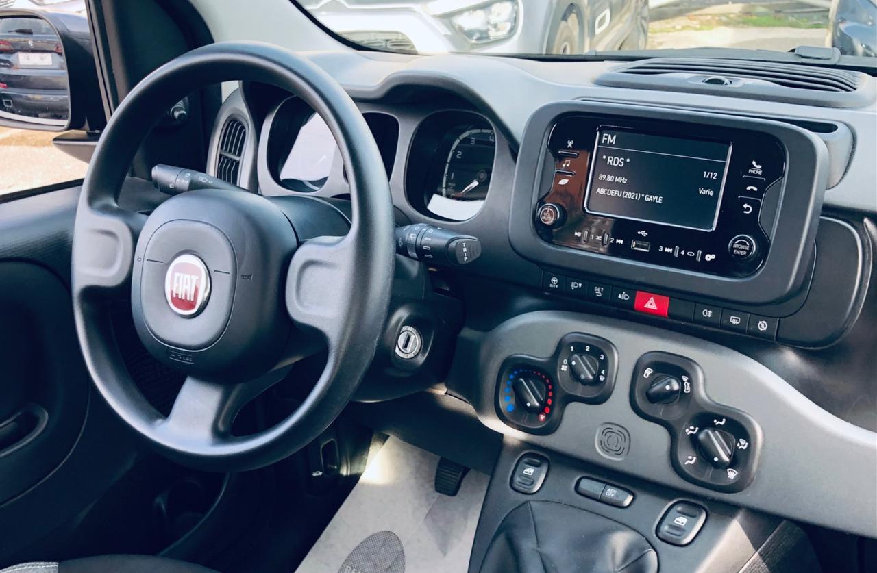 Fiat Panda 1.0 S&S Hybrid City Life NEOPATENTATI